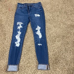 American eagle jeans